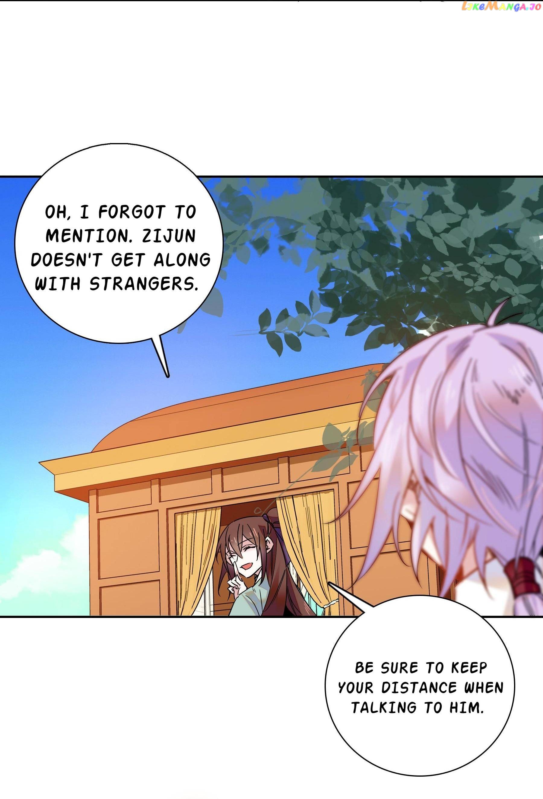 We Are Different, Your Majesty chapter 8 - page 23